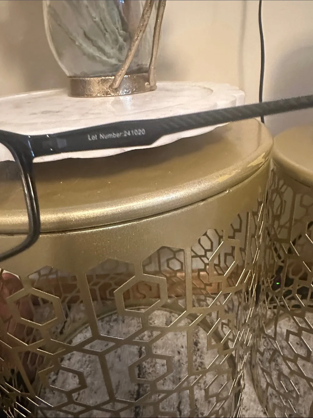 Matte Black Rectangular Prescription Glasses